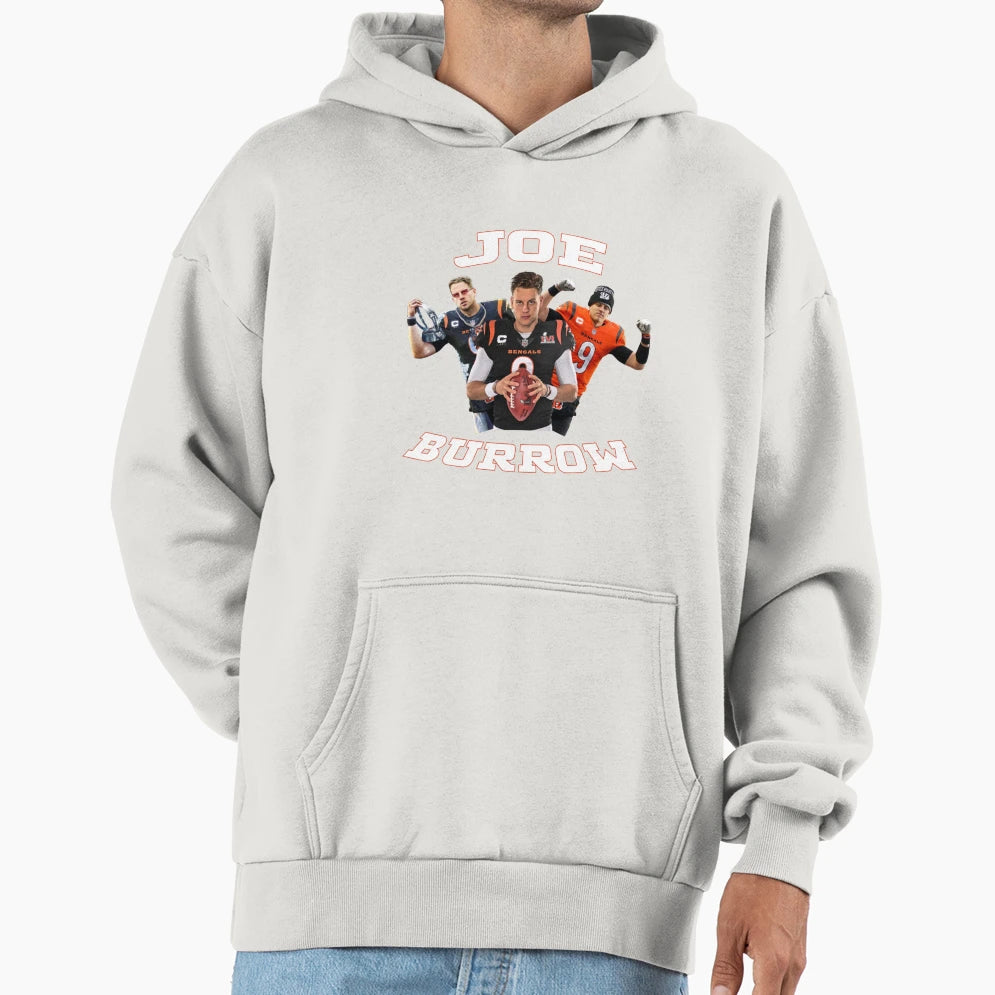 JB Fan Art Hoodie - Streetwear Style Unisex - T-Shirt, Sweatshirt, Hoodie