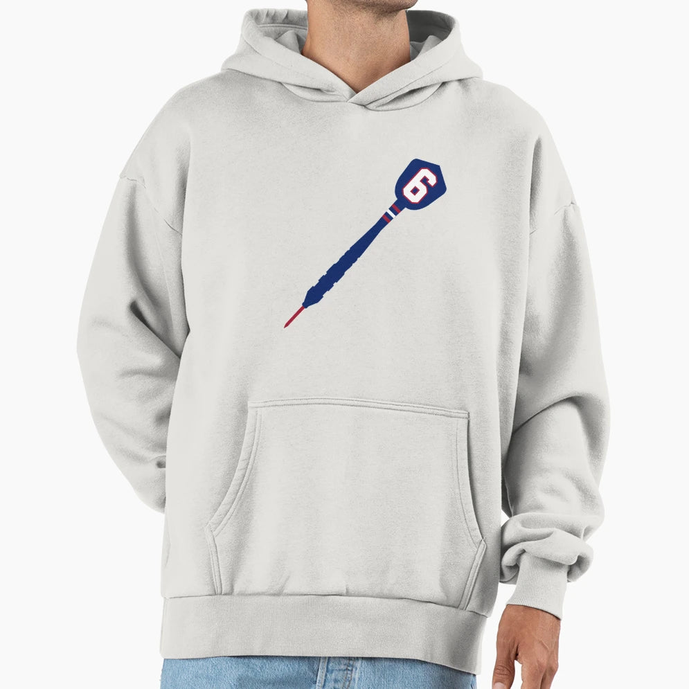 Jaxson Dart Ny Giants Hoodie - Aesthetic Graphic for Adults - T-Shirt, Sweatshirt, Hoodie