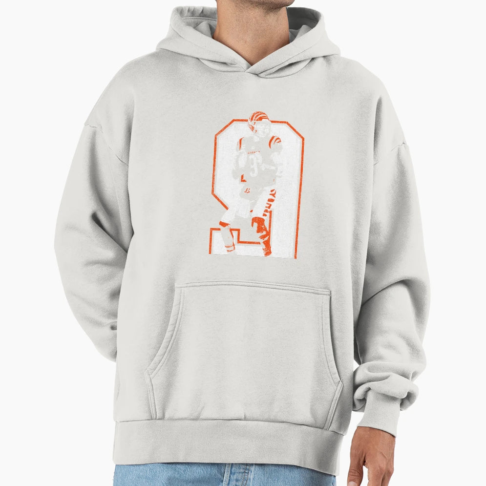 JB Hoodie - Novelty Apparel Unisex - T-Shirt, Sweatshirt, Hoodie