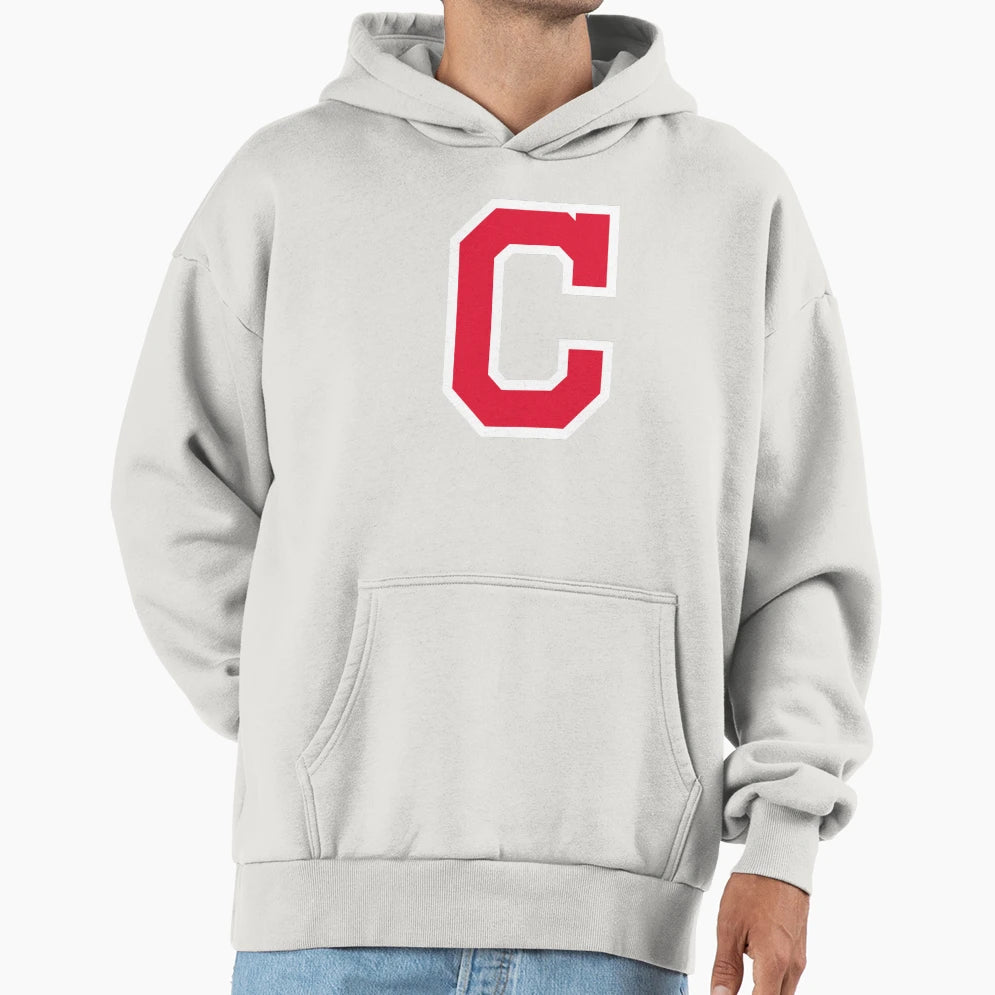Funnyindians Clevelandicon Hoodie - Novelty Apparel Unisex - T-Shirt, Sweatshirt, Hoodie