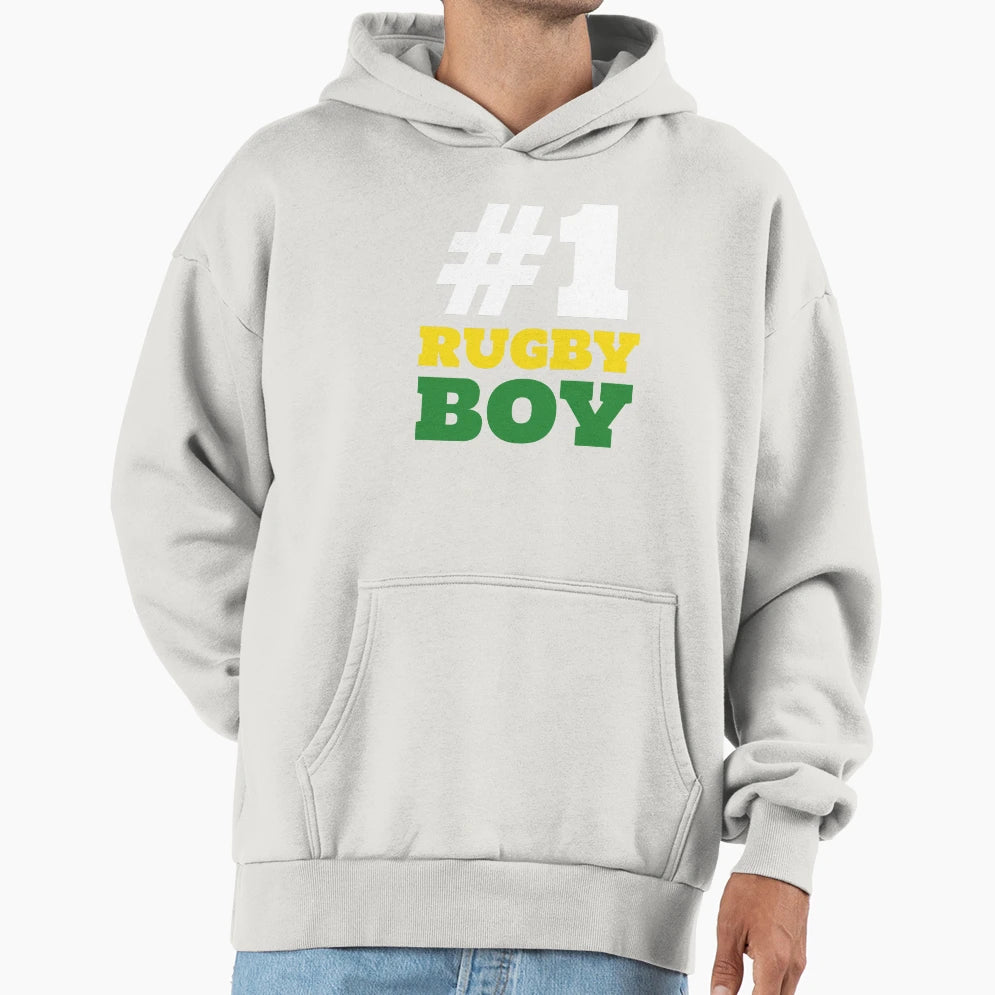Rugby T-Shirt - Custom Art Print Unisex - T-Shirt, Sweatshirt, Hoodie