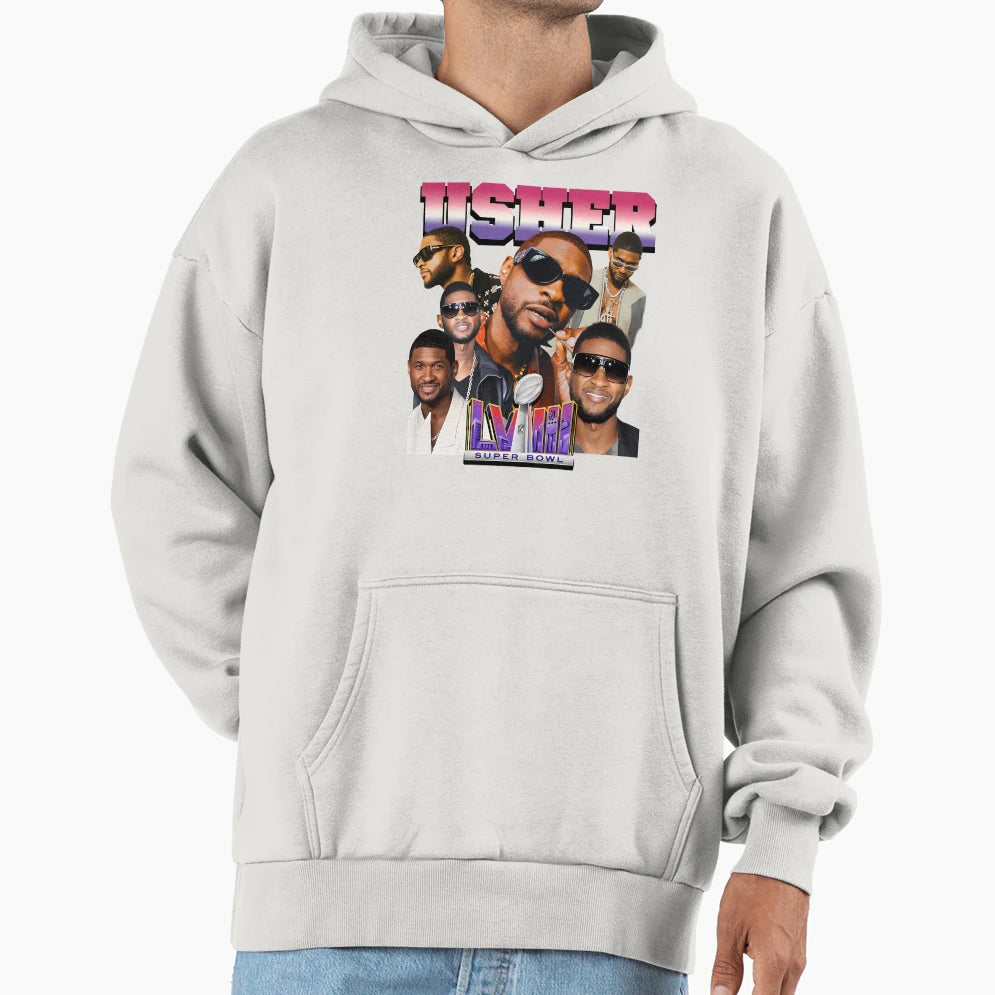 Songs Live Tour Albums Logo Pop Singer Music Hoodie - Trendy Graphic Unisex - T-Shirt, Sweatshirt, Hoodie