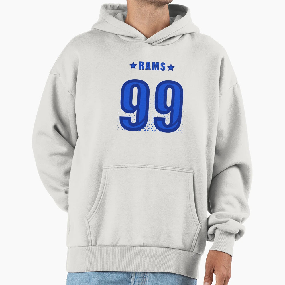 2022 Super Bowl Sunday Hoodie - Casual Everyday Wear for Adults - T-Shirt, Sweatshirt, Hoodie