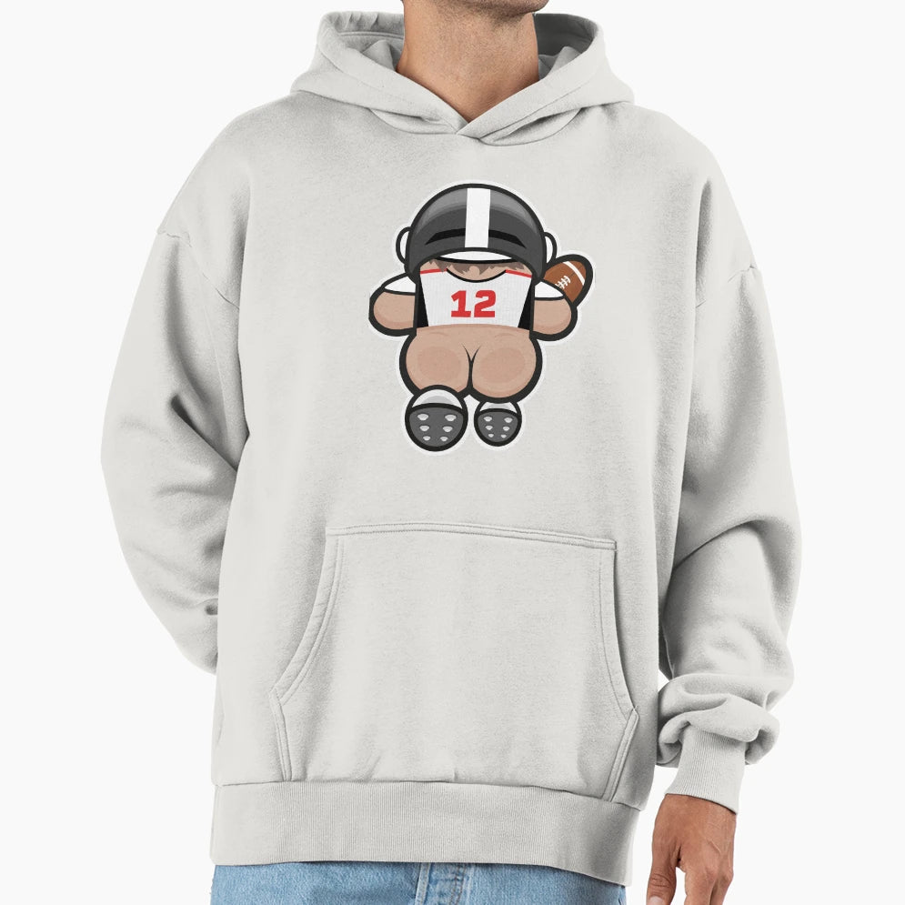 Tb 12 Hoodie - Novelty Apparel for Adults - T-Shirt, Sweatshirt, Hoodie