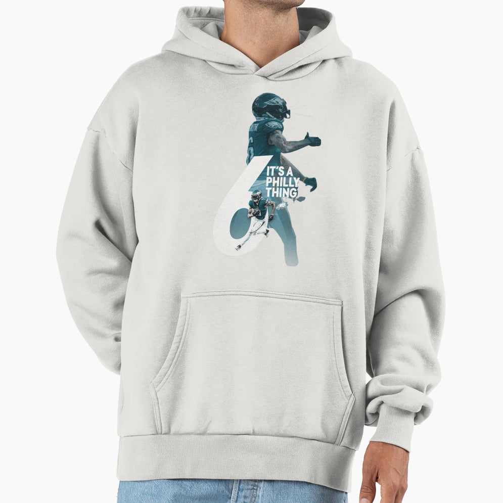Devonte Smith Hoodie - Graphic Print Unisex - T-Shirt, Sweatshirt, Hoodie