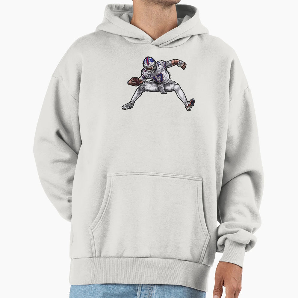 Leap Solo Hoodie - Streetwear Style Unisex - T-Shirt, Sweatshirt, Hoodie