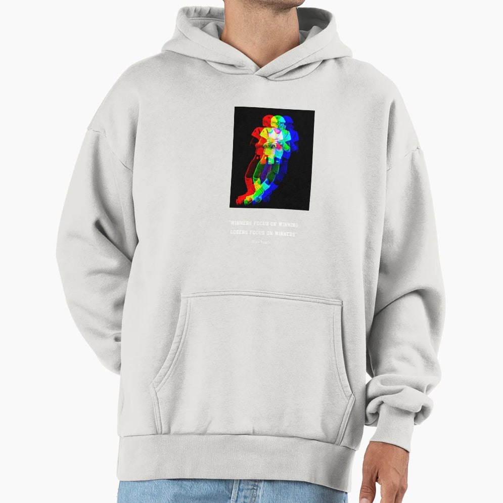 Brady American Football Player Hoodie - Trendy Graphic Men Women - T-Shirt, Sweatshirt, Hoodie