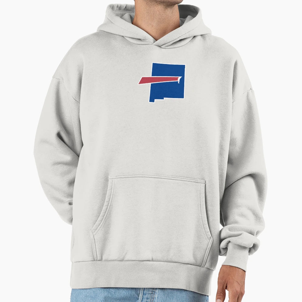 New Mexico Mafia Hoodie - Unique Graphic Men Women - T-Shirt, Sweatshirt, Hoodie