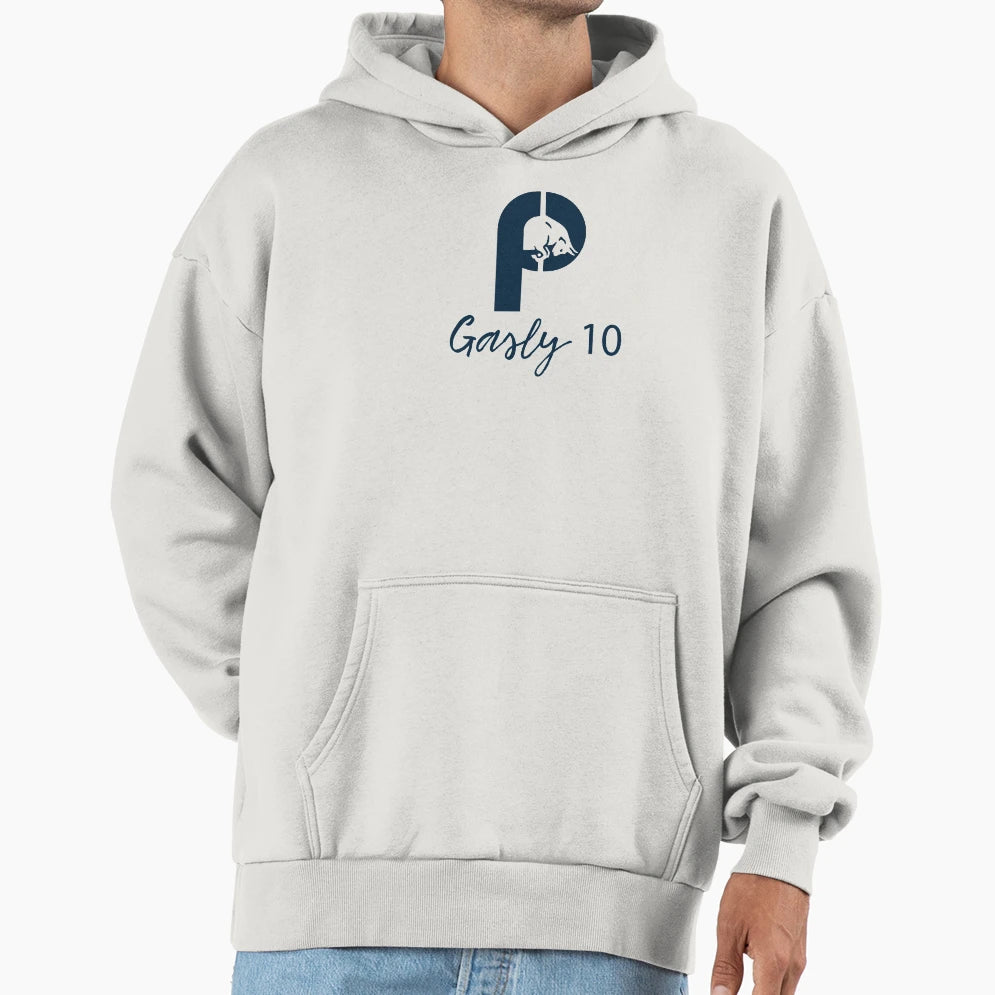 Pierre Gasly Hoodie - Novelty Apparel Unisex - T-Shirt, Sweatshirt, Hoodie