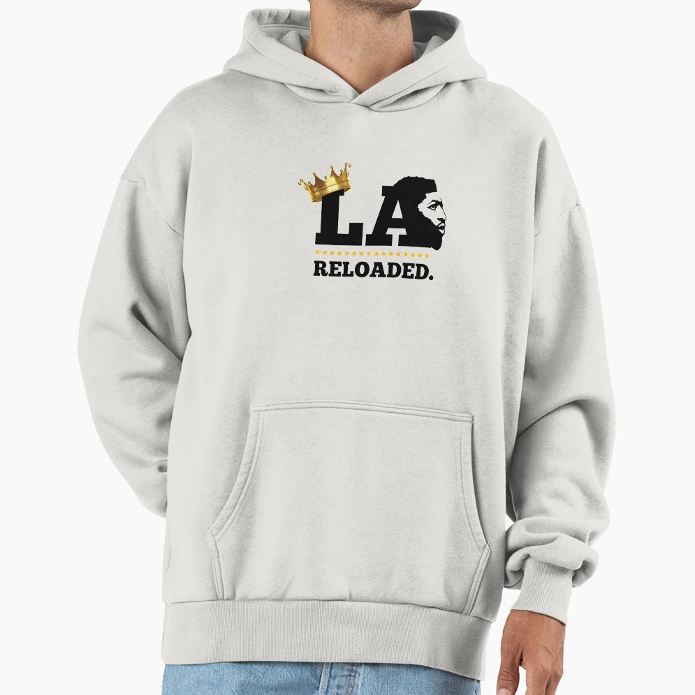 La Reloaded Hoodie - Streetwear Style Men Women - T-Shirt, Sweatshirt, Hoodie
