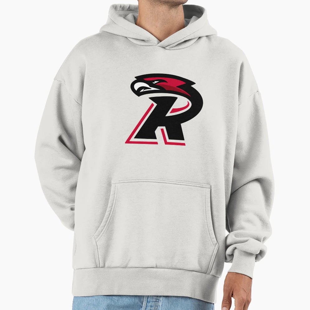 Ripon College Wisconsin Logo Hoodie - Casual Everyday Wear Unisex - T-Shirt, Sweatshirt, Hoodie