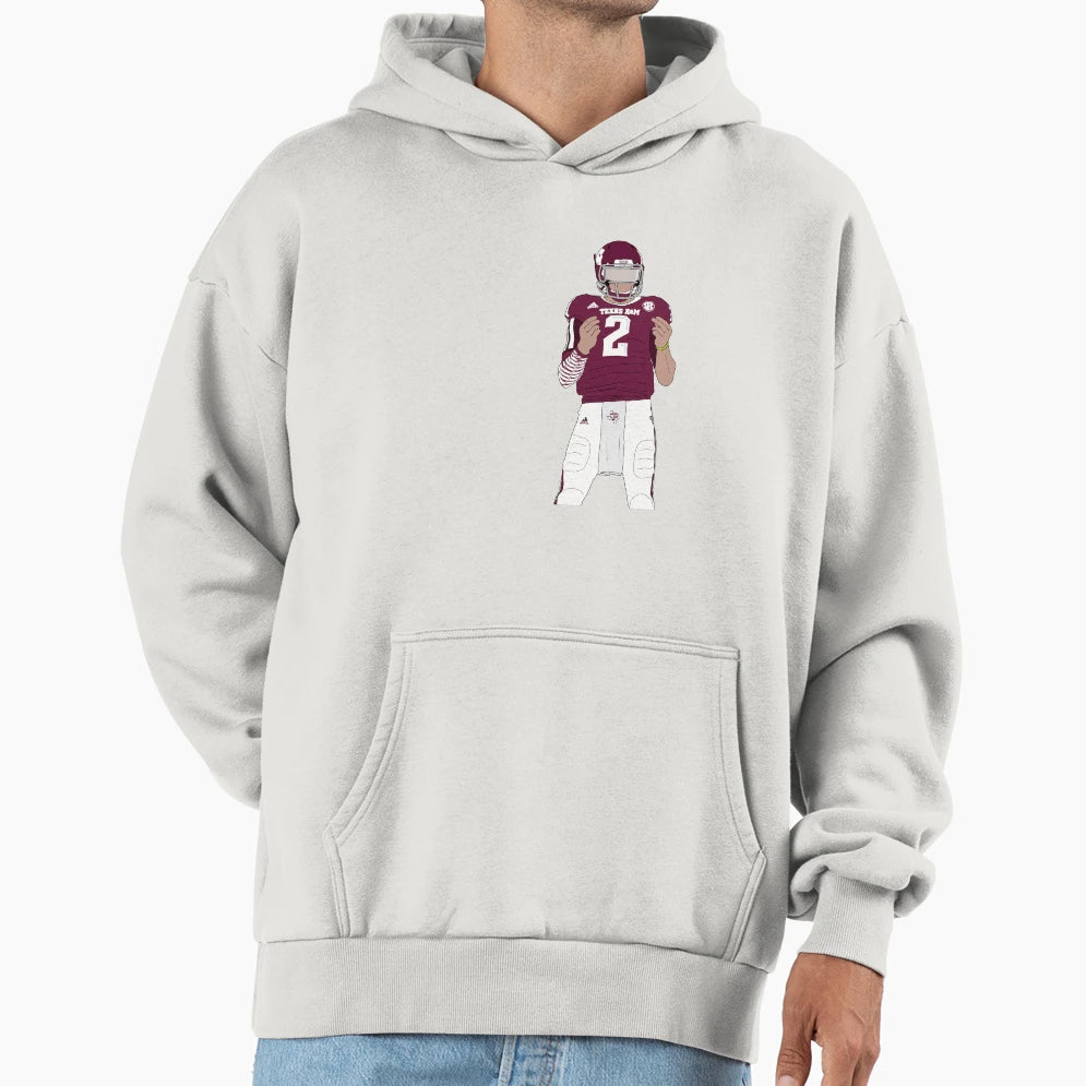 Money 2 Texam Hoodie - Fun Novelty Design Men Women - T-Shirt, Sweatshirt, Hoodie