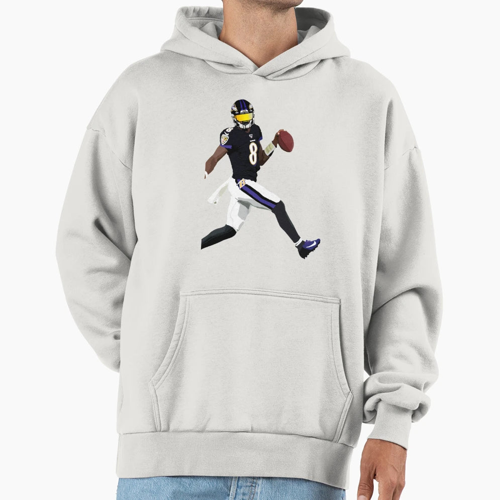 LJ Hoodie - Streetwear Style for Adults - T-Shirt, Sweatshirt, Hoodie