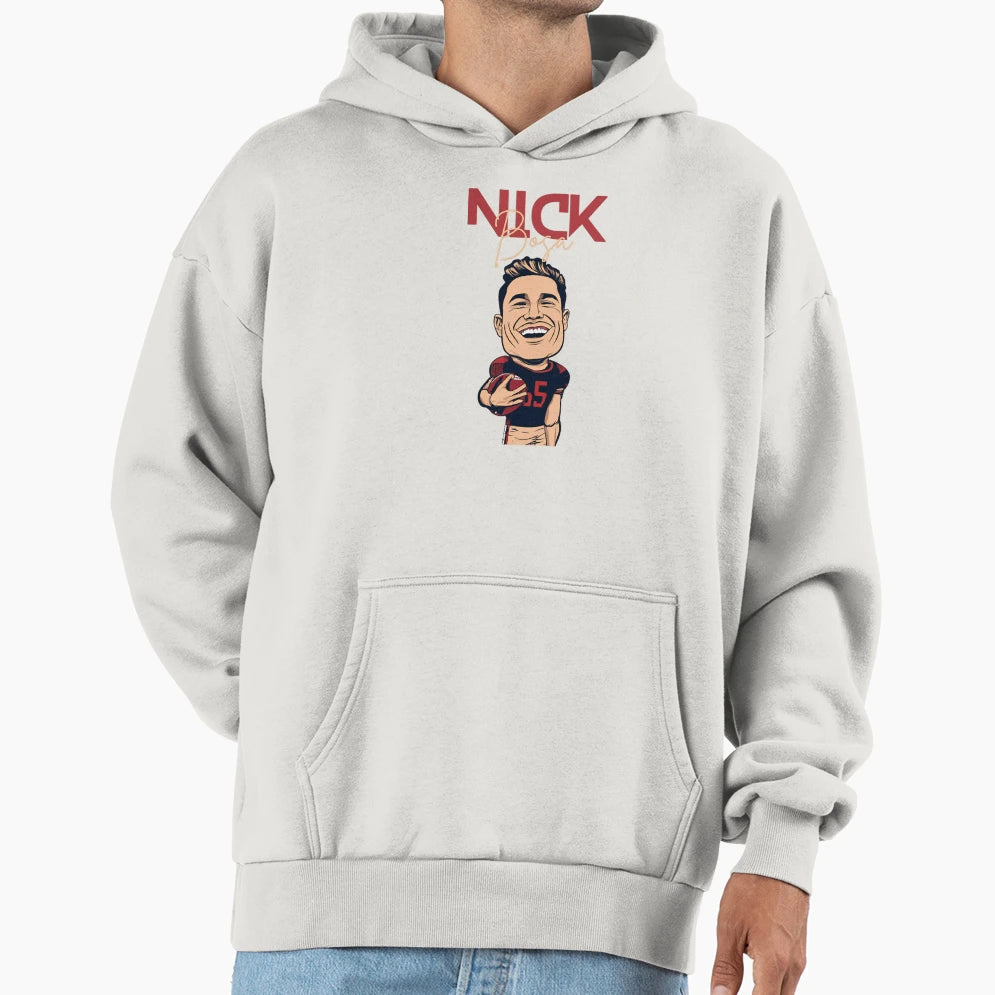 Football Goat Championship American Hoodie - Graphic Print Unisex - T-Shirt, Sweatshirt, Hoodie