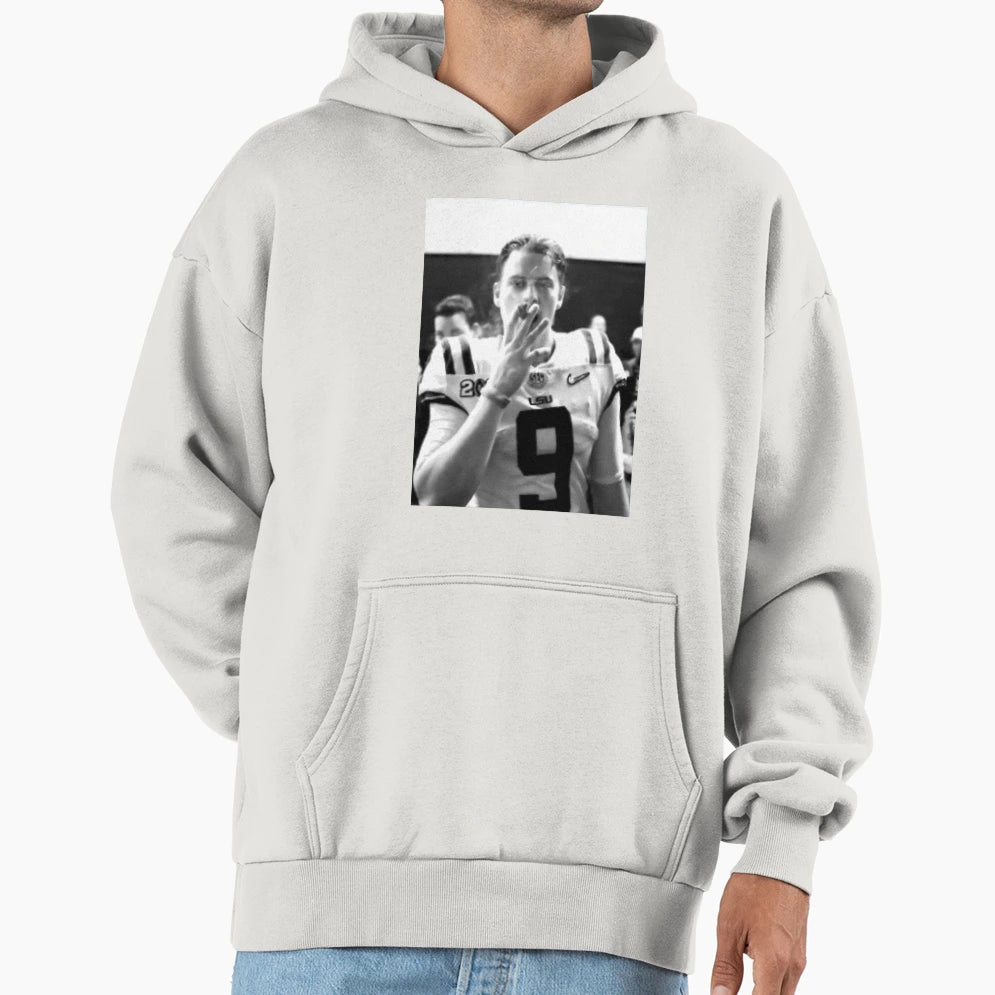 JB Glasses Hoodie - Custom Art Print Unisex - T-Shirt, Sweatshirt, Hoodie