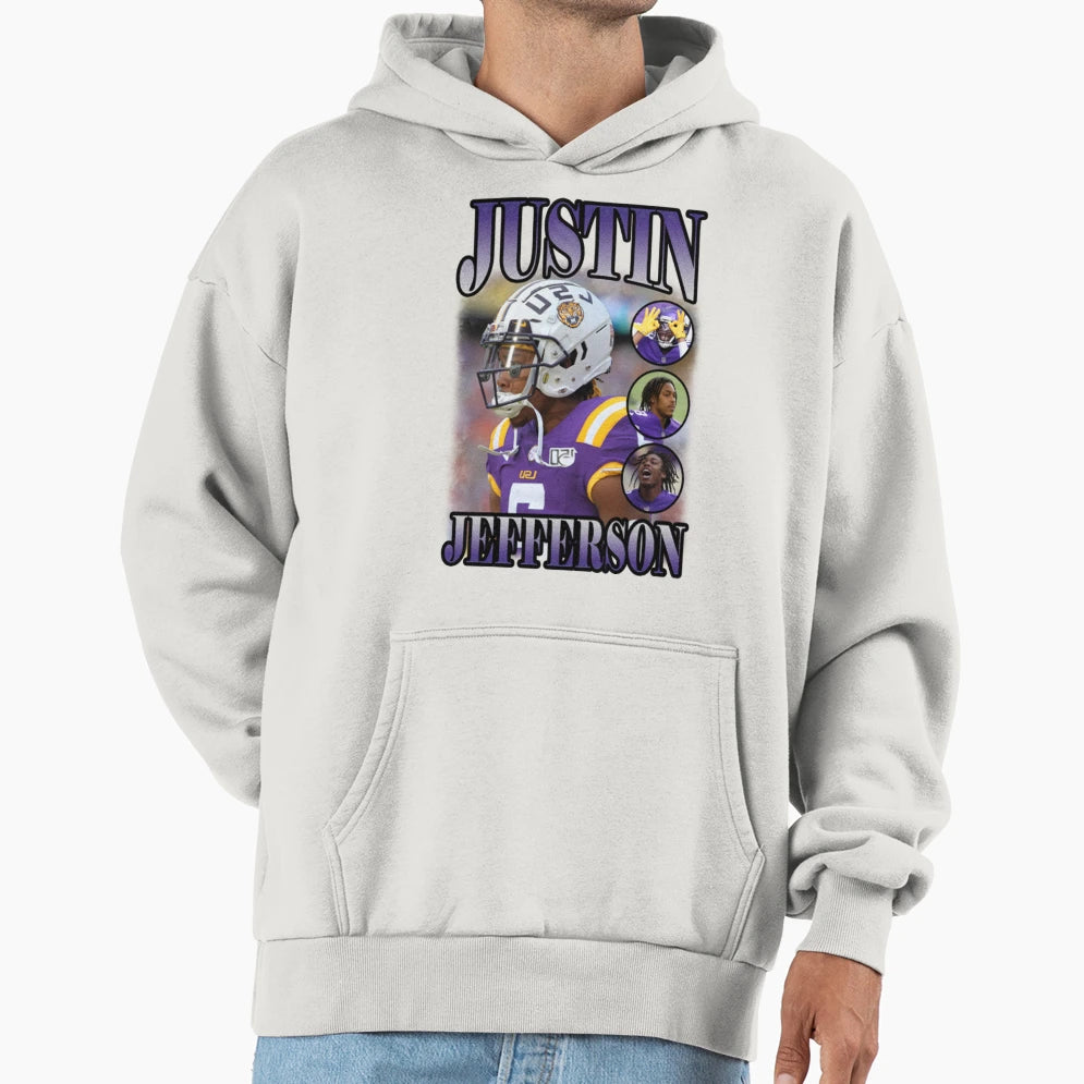 Bootleg Hoodie - Unique Graphic for Adults - T-Shirt, Sweatshirt, Hoodie