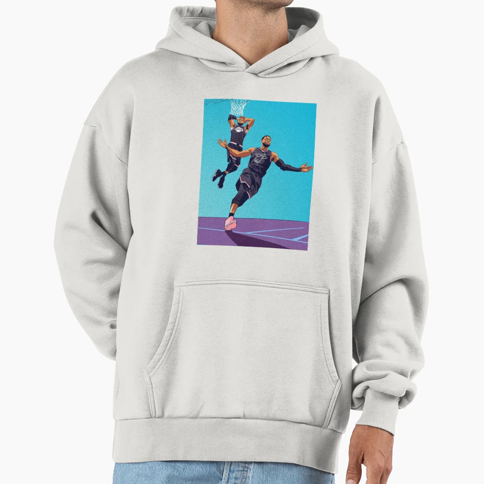 All Star Weekend Basketball Game T-Shirt - Streetwear Style Men Women - T-Shirt, Sweatshirt, Hoodie