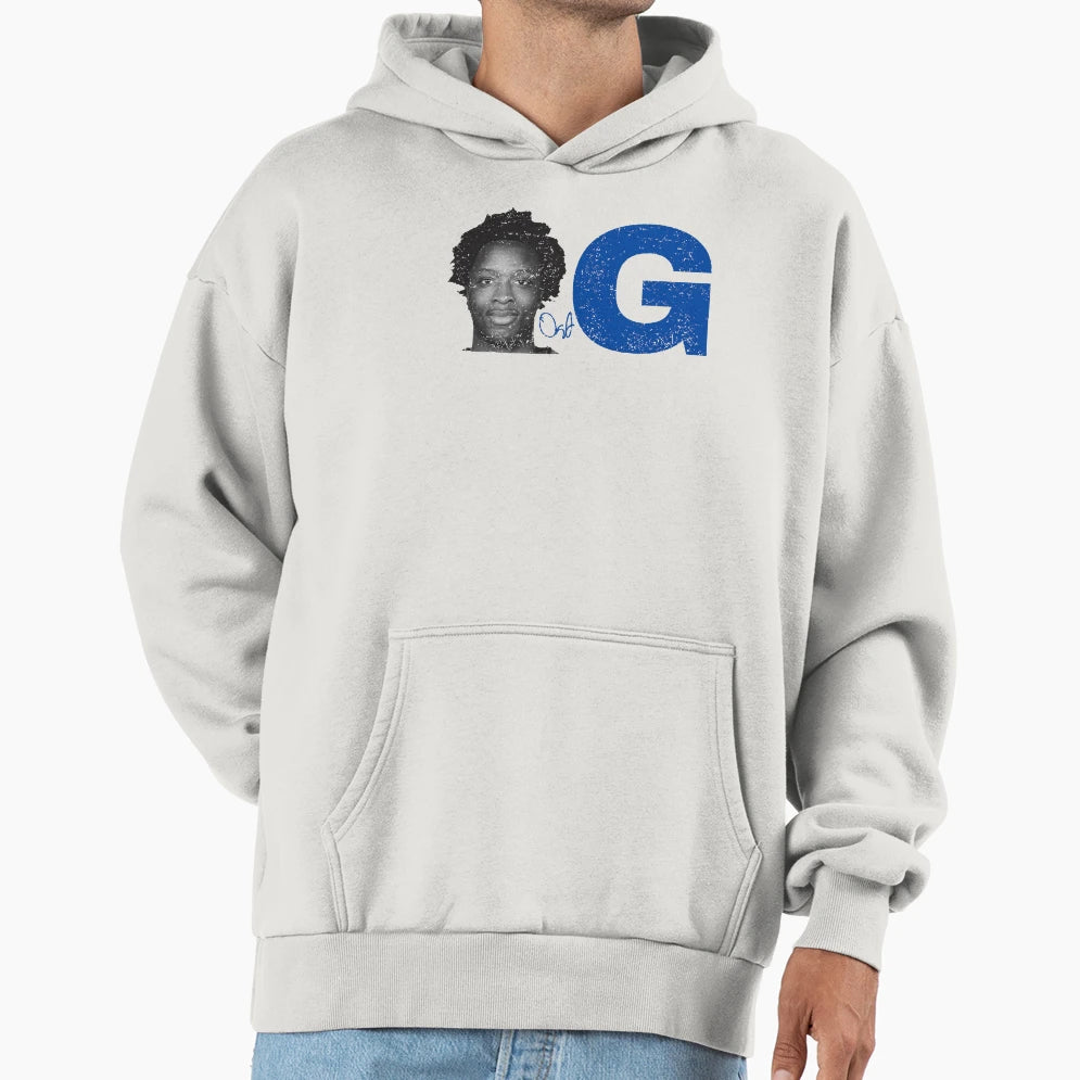 Og Anunoby Jalen Brunson New York Hoodie - Streetwear Style for Adults - T-Shirt, Sweatshirt, Hoodie