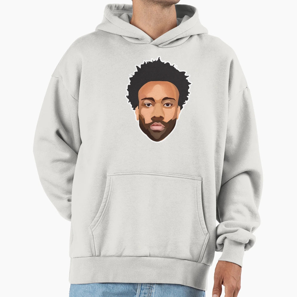 Birthday Childish Gambino Music Hoodie - Casual Everyday Wear Unisex - T-Shirt, Sweatshirt, Hoodie