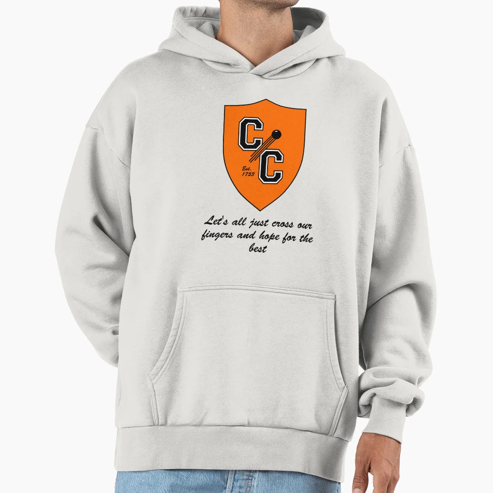 Chudley Cannons Hoodie - Aesthetic Graphic Unisex - T-Shirt, Sweatshirt, Hoodie