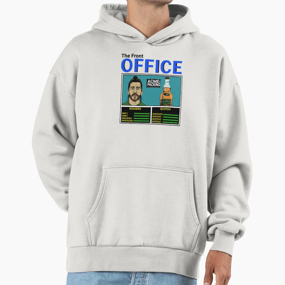 Rodgers Office T-Shirt - Minimalist Print Unisex - T-Shirt, Sweatshirt, Hoodie