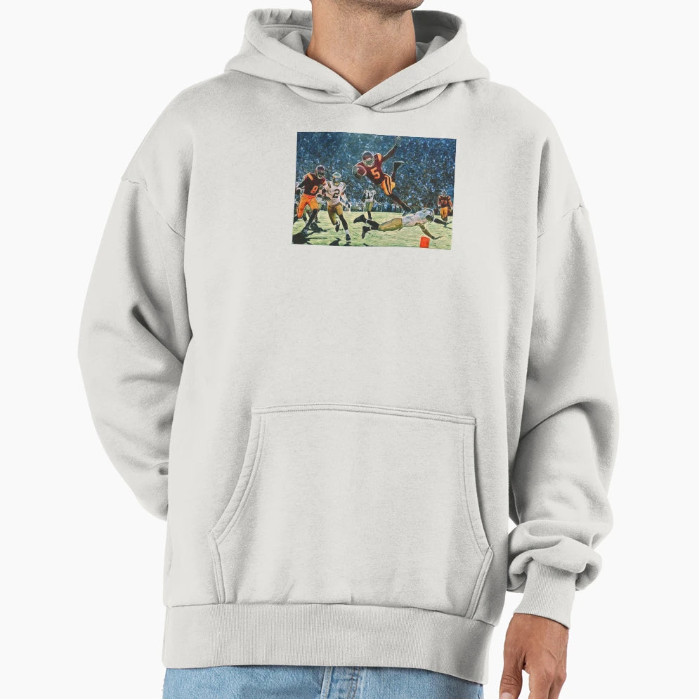 Reggie Hoodie - Novelty Apparel for Adults - T-Shirt, Sweatshirt, Hoodie