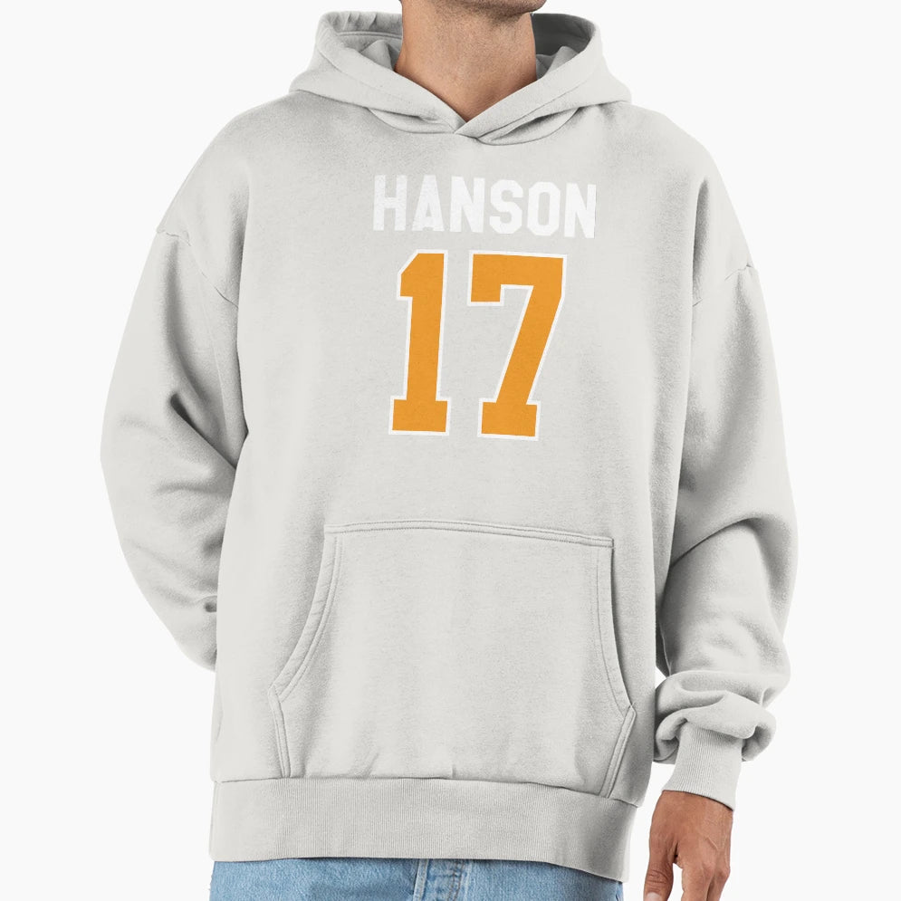 Hanson 17 Hoodie - Fun Novelty Design Men Women - T-Shirt, Sweatshirt, Hoodie