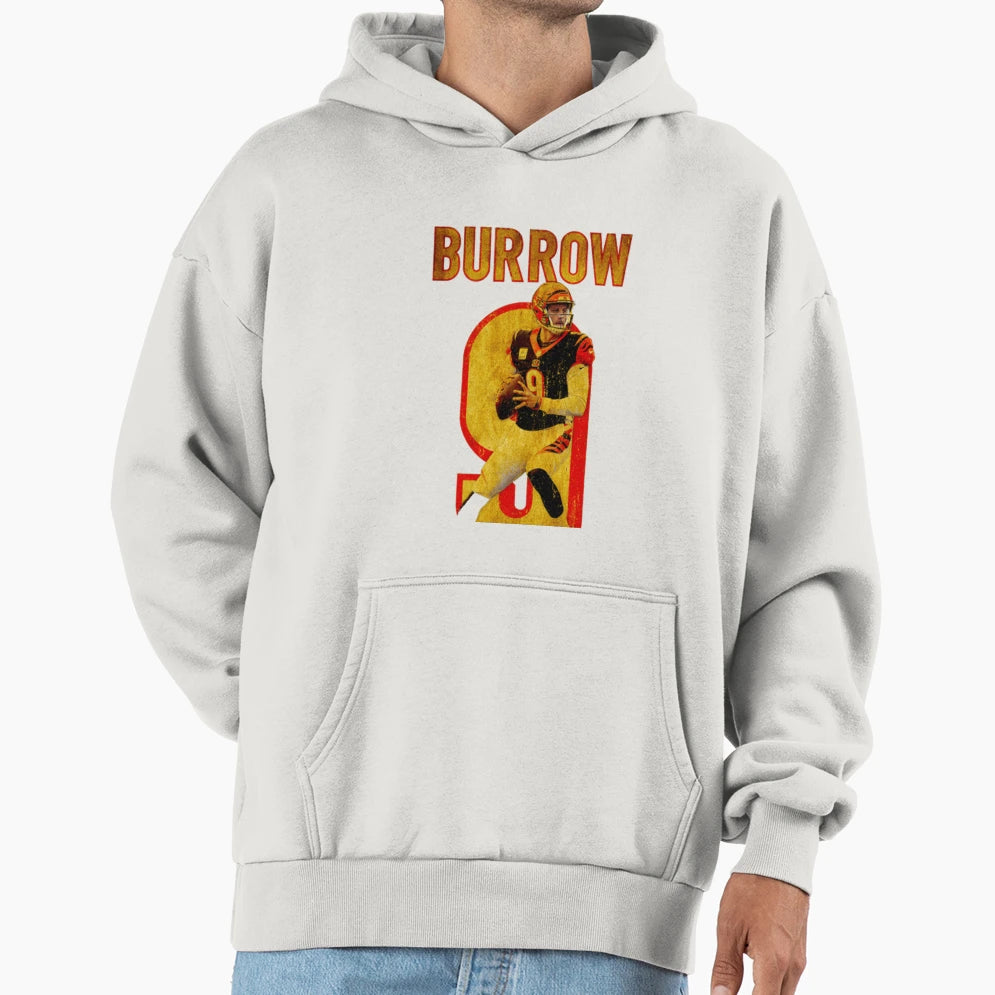 JB Hoodie - Fun Novelty Design for Adults - T-Shirt, Sweatshirt, Hoodie