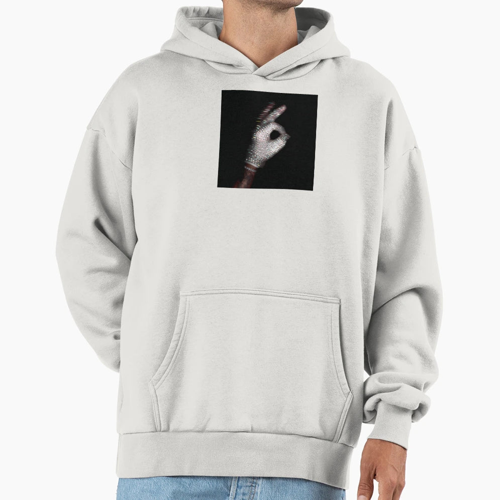Drake Iceman Cover Hoodie - Trendy Graphic Unisex - T-Shirt, Sweatshirt, Hoodie