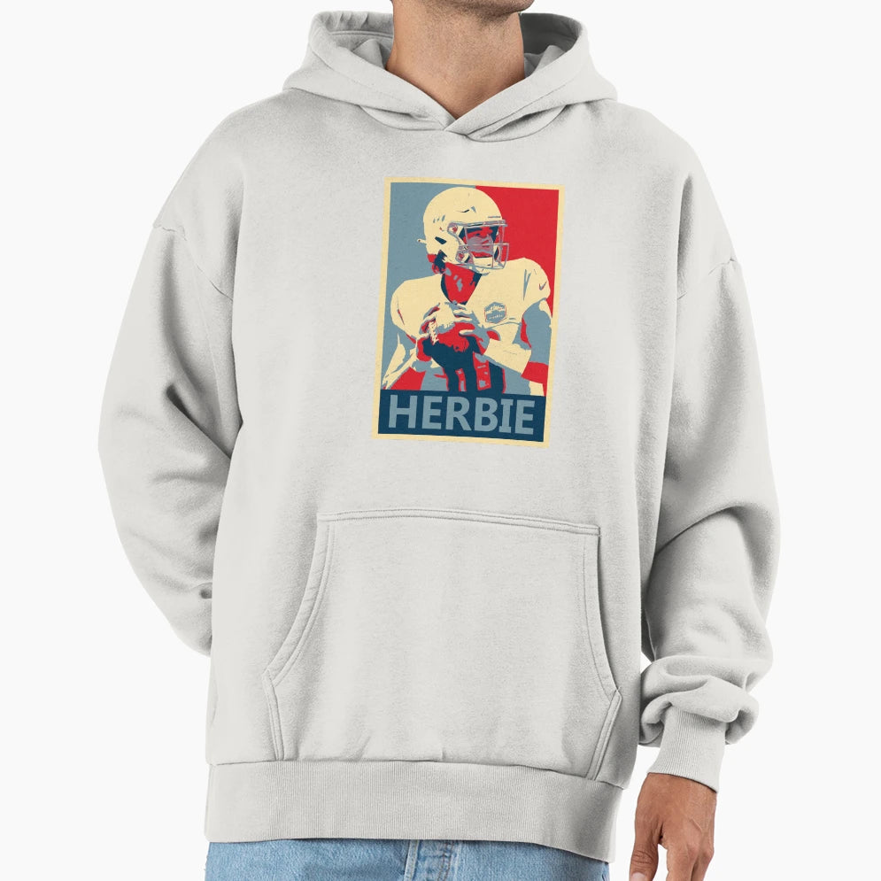 JH Chargers Campaign Hoodie - Minimalist Print Men Women - T-Shirt, Sweatshirt, Hoodie