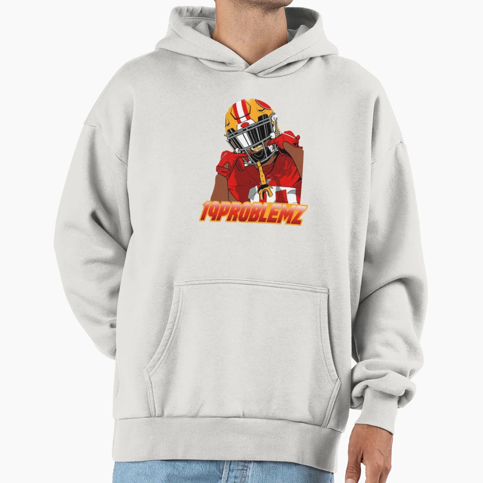 DS Colorful Hoodie - Custom Art Print Men Women - T-Shirt, Sweatshirt, Hoodie