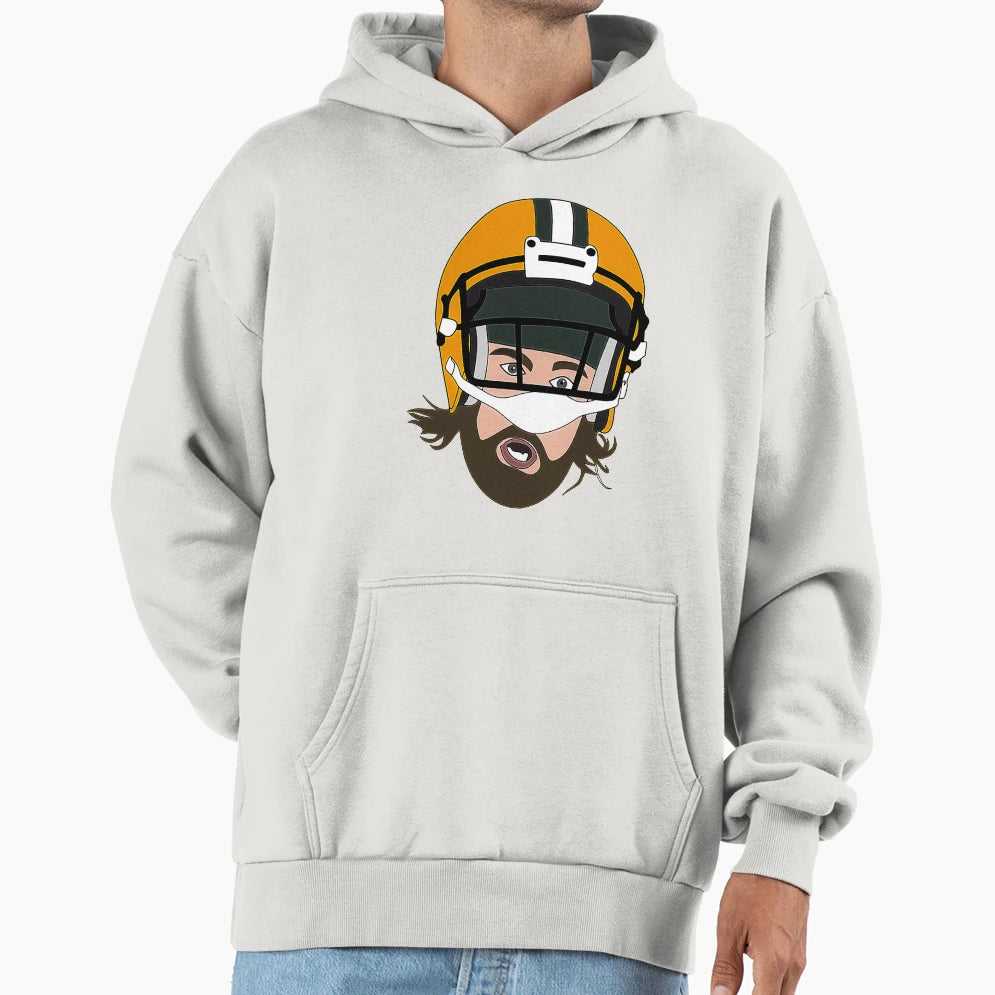 Aaron Donald Aaron Donald Aaron Hoodie - Casual Everyday Wear Men Women - T-Shirt, Sweatshirt, Hoodie