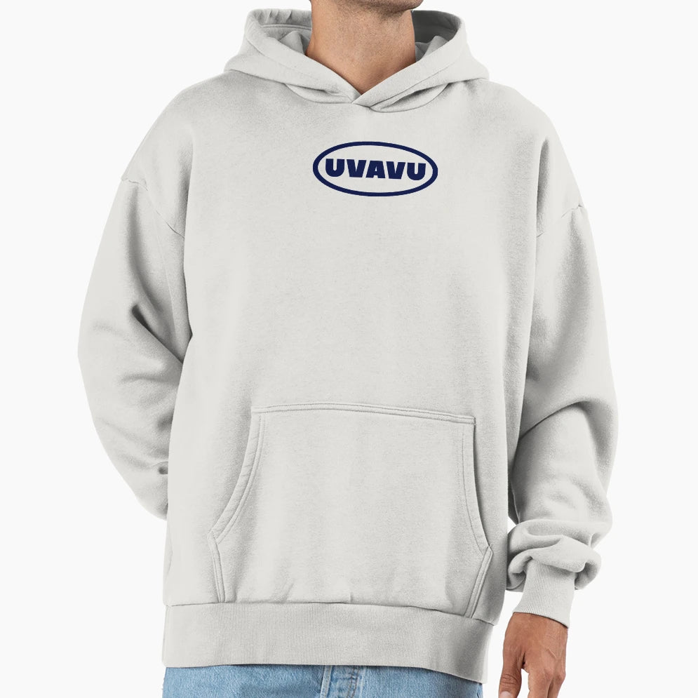 Uvavu Hoodie - Casual Everyday Wear Men Women - T-Shirt, Sweatshirt, Hoodie