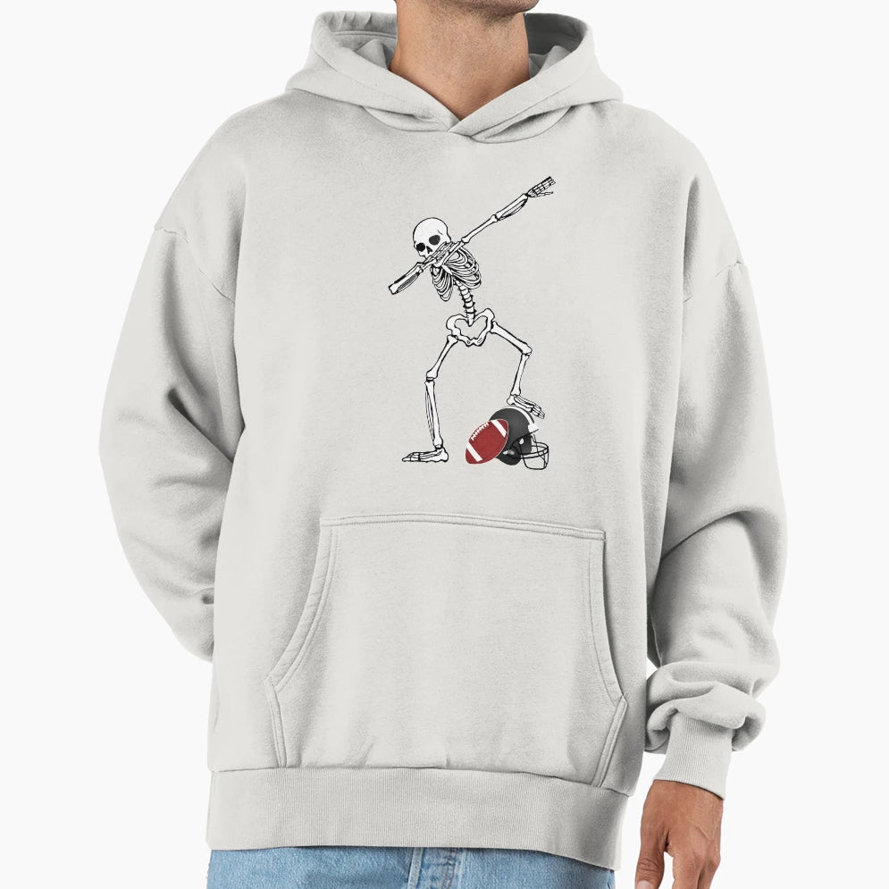 American Football Hoodie - Graphic Print for Adults - T-Shirt, Sweatshirt, Hoodie