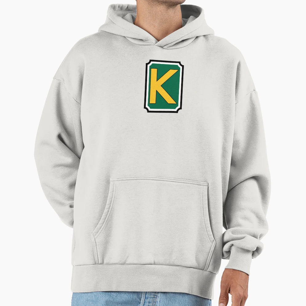 Clover King Hoodie - Novelty Apparel for Adults - T-Shirt, Sweatshirt, Hoodie