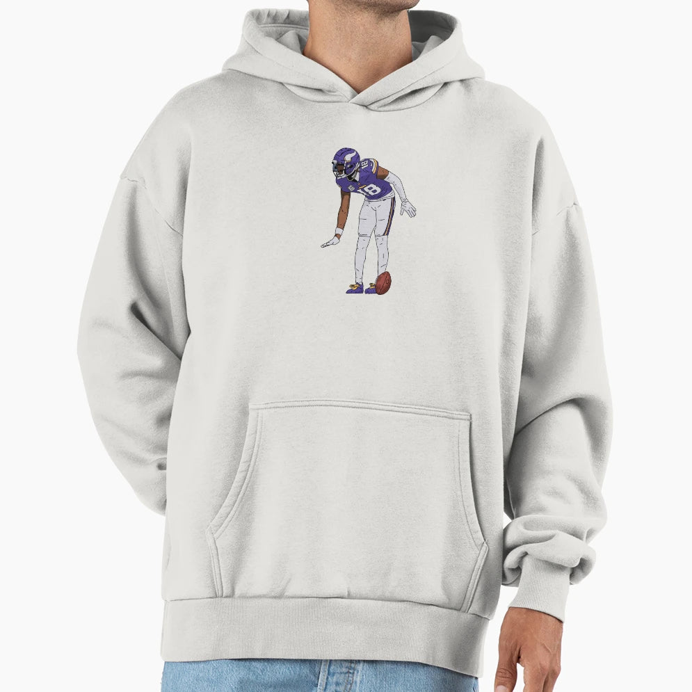 JJ Too Little Hoodie - Graphic Print Unisex - T-Shirt, Sweatshirt, Hoodie