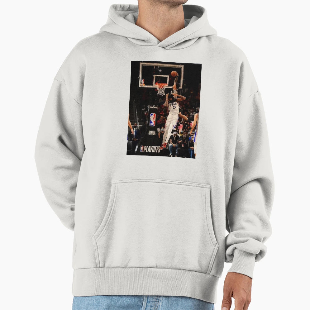 John Collins Hoodie - Streetwear Style Men Women - T-Shirt, Sweatshirt, Hoodie