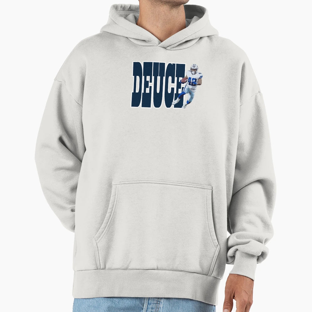 Deuce Dallas Hoodie - Aesthetic Graphic Unisex - T-Shirt, Sweatshirt, Hoodie
