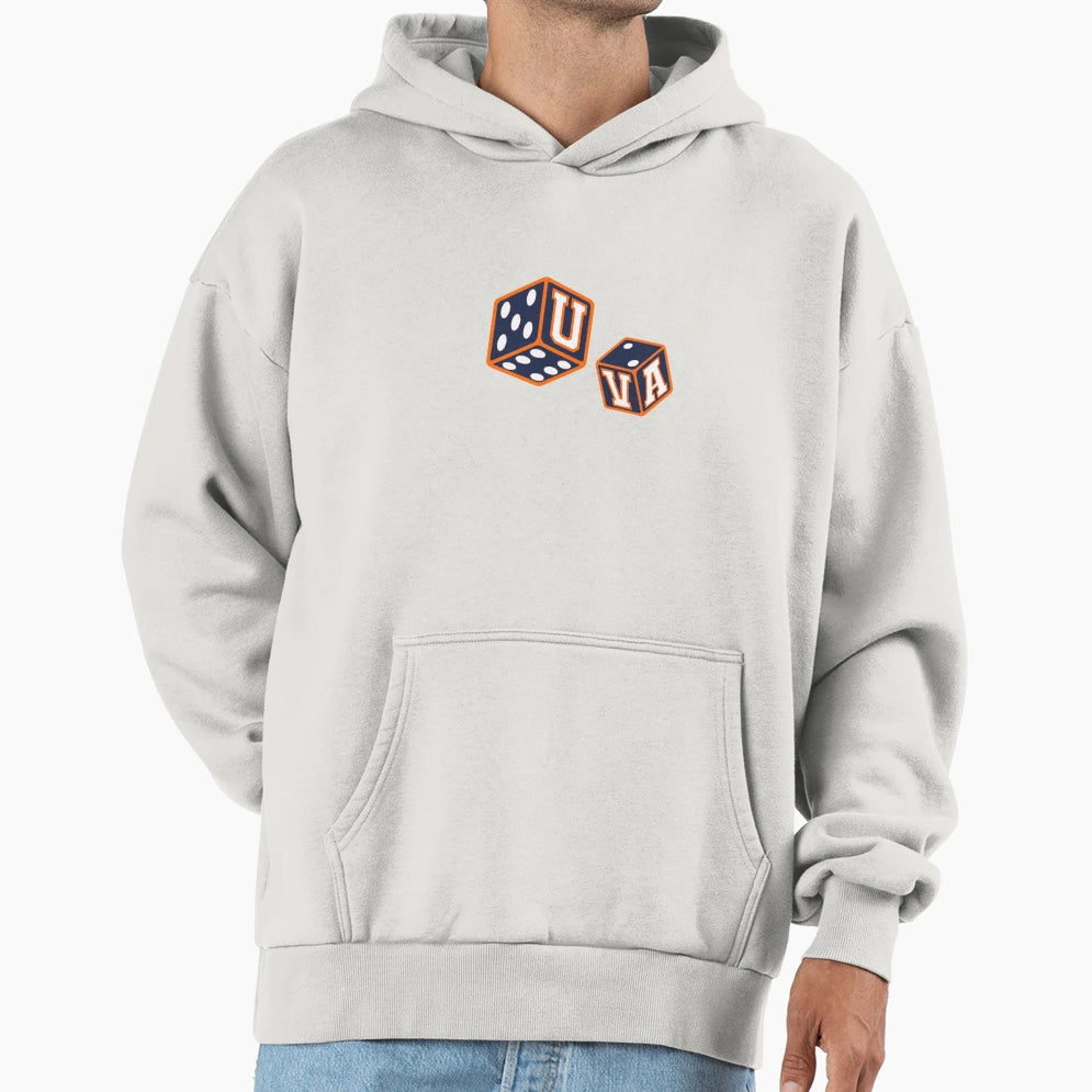 Uva Beer Die Hoodie - Fun Novelty Design Unisex - T-Shirt, Sweatshirt, Hoodie