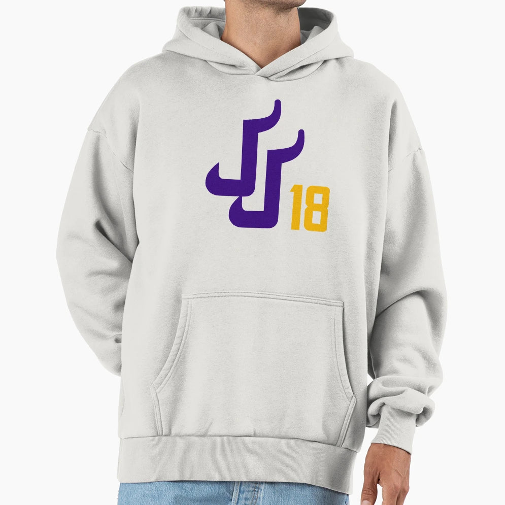 Jj18 JJ Minnesota Football Gift Hoodie - Graphic Print Unisex - T-Shirt, Sweatshirt, Hoodie