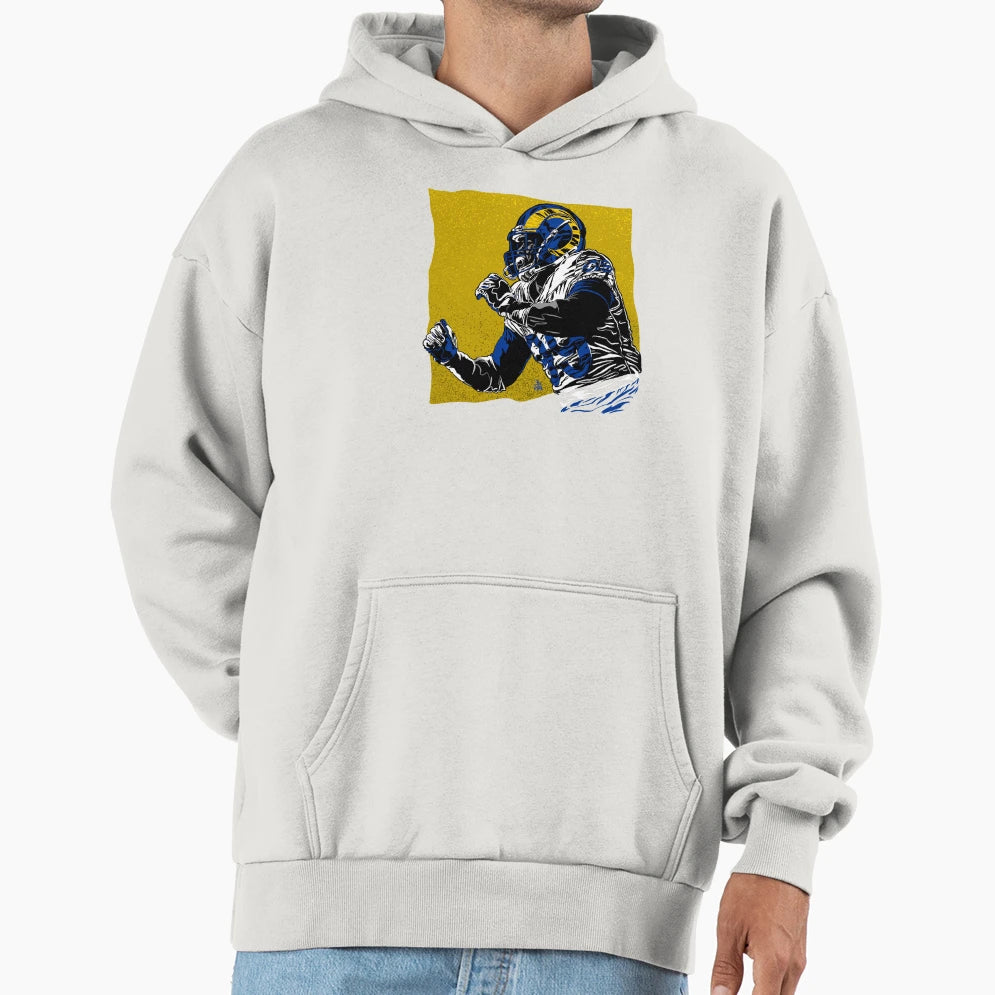 Ad Beast Hoodie - Trendy Graphic for Adults - T-Shirt, Sweatshirt, Hoodie