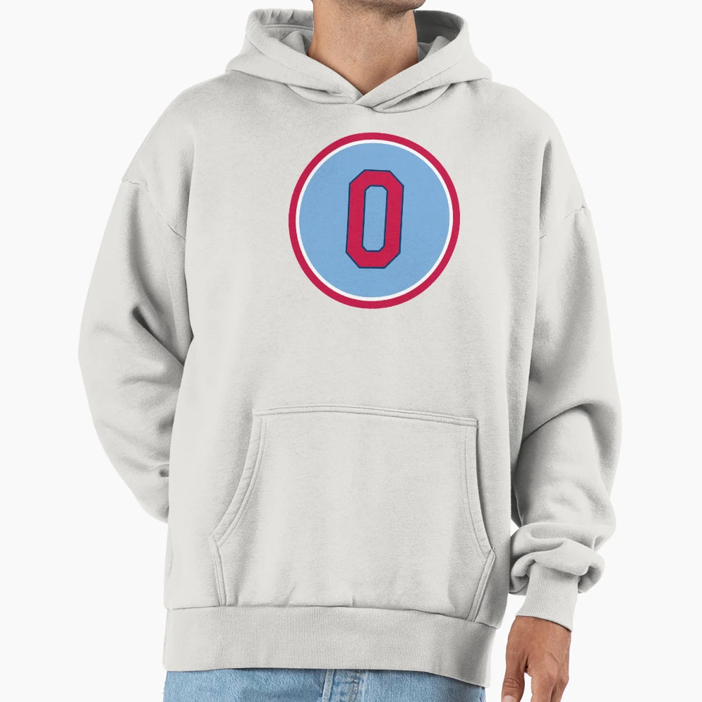 Austin Dean 0 Jersey Number Hoodie - Fun Novelty Design for Adults - T-Shirt, Sweatshirt, Hoodie
