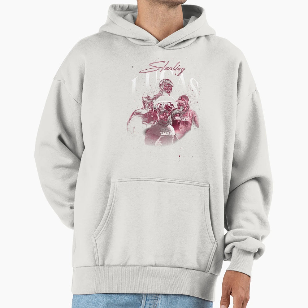 Sterling Hoodie - Graphic Print Men Women - T-Shirt, Sweatshirt, Hoodie