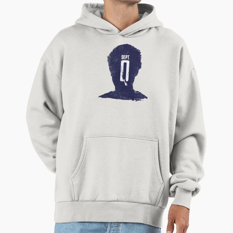 Dept Q Department Q Carl Hoodie - Graphic Print Men Women - T-Shirt, Sweatshirt, Hoodie