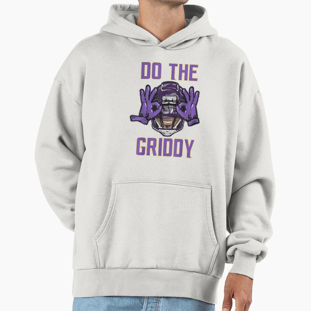 Griddy Duo Hoodie - Streetwear Style Unisex - T-Shirt, Sweatshirt, Hoodie