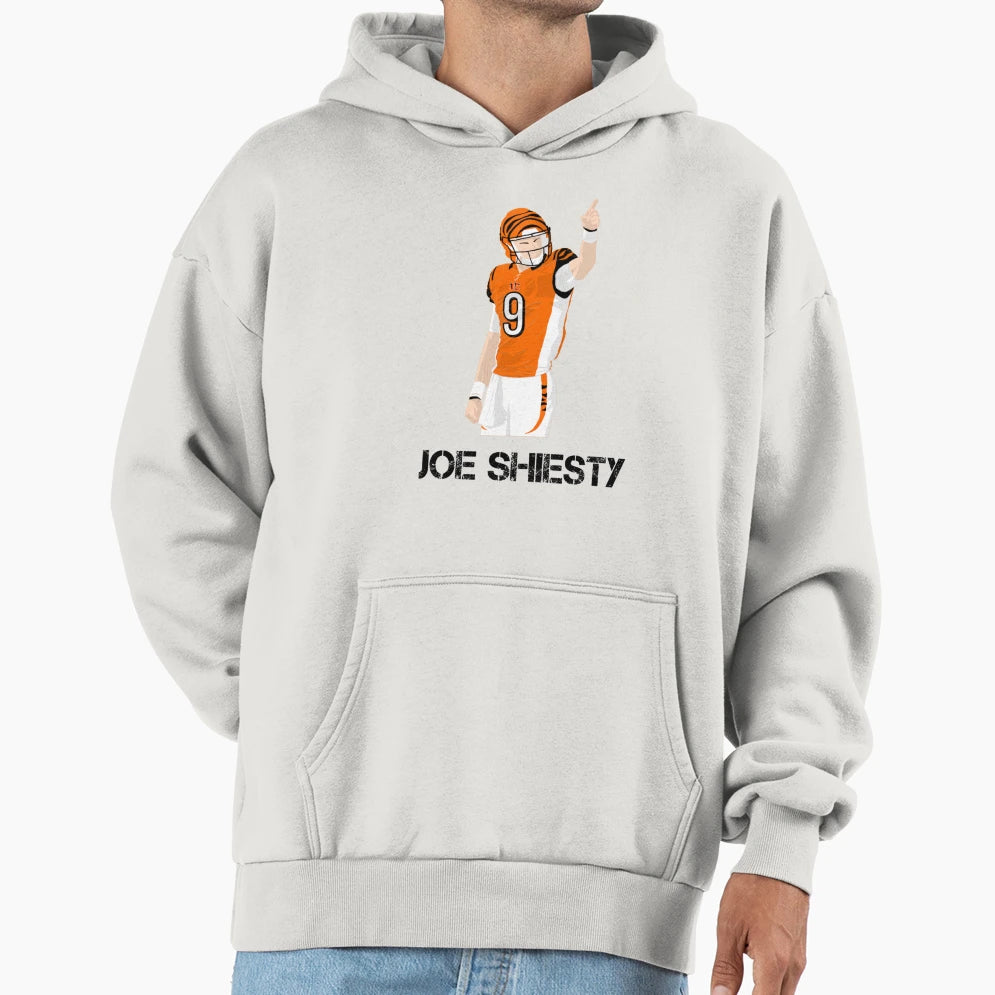 Joe Brrr Hoodie - Trendy Graphic for Adults - T-Shirt, Sweatshirt, Hoodie
