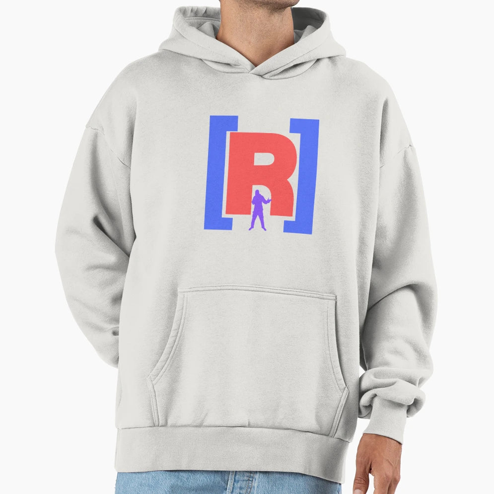 Residente 8 Hoodie - Graphic Print Unisex - T-Shirt, Sweatshirt, Hoodie
