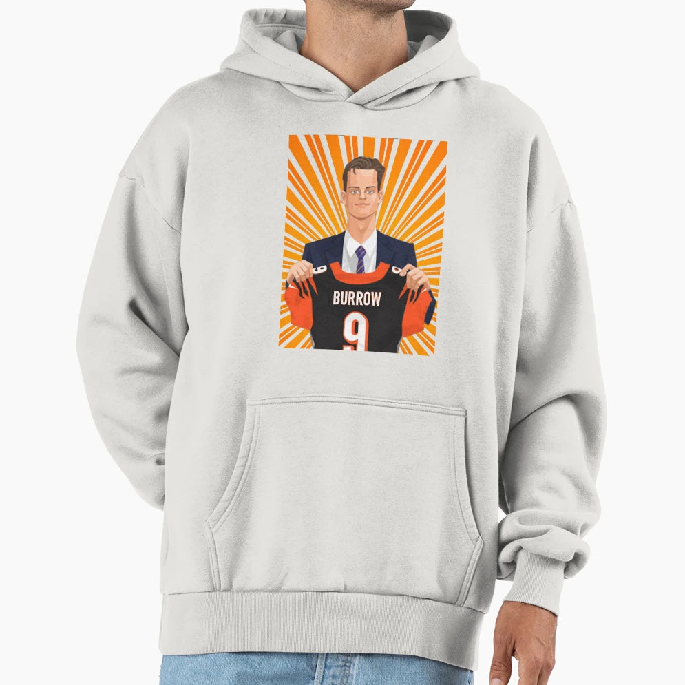 Natural Soccer League Overcome Yourself JB Hoodie - Streetwear Style Unisex - T-Shirt, Sweatshirt, Hoodie