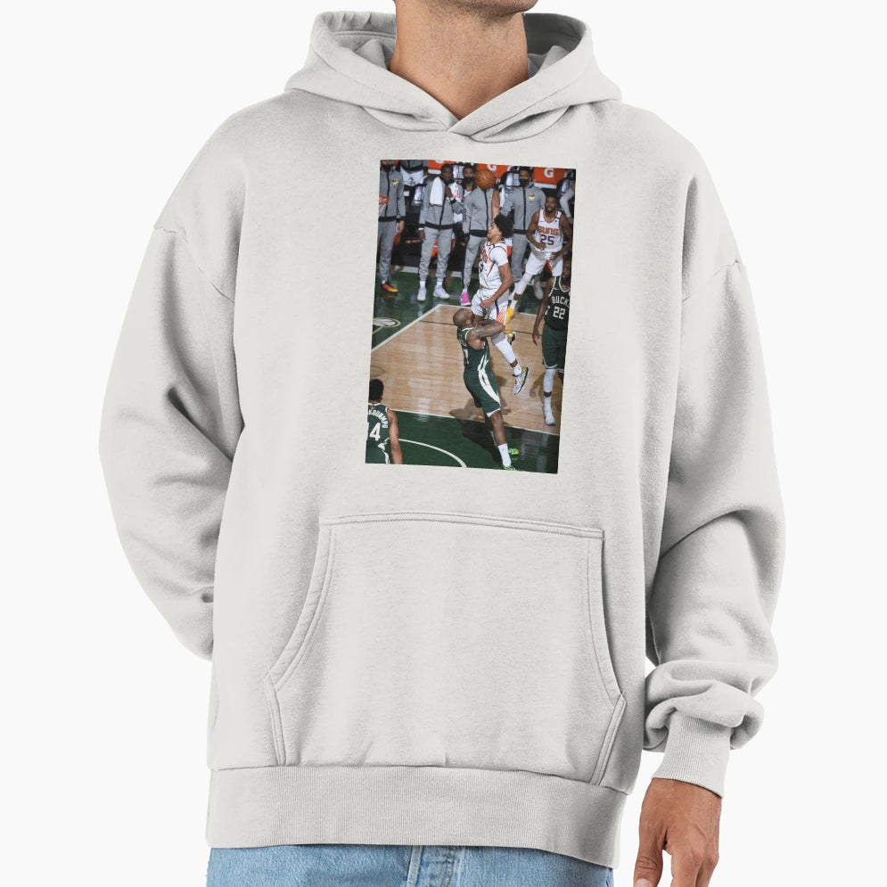 Cam Johnson Dunk Bucks Hoodie - Aesthetic Graphic Men Women - T-Shirt, Sweatshirt, Hoodie