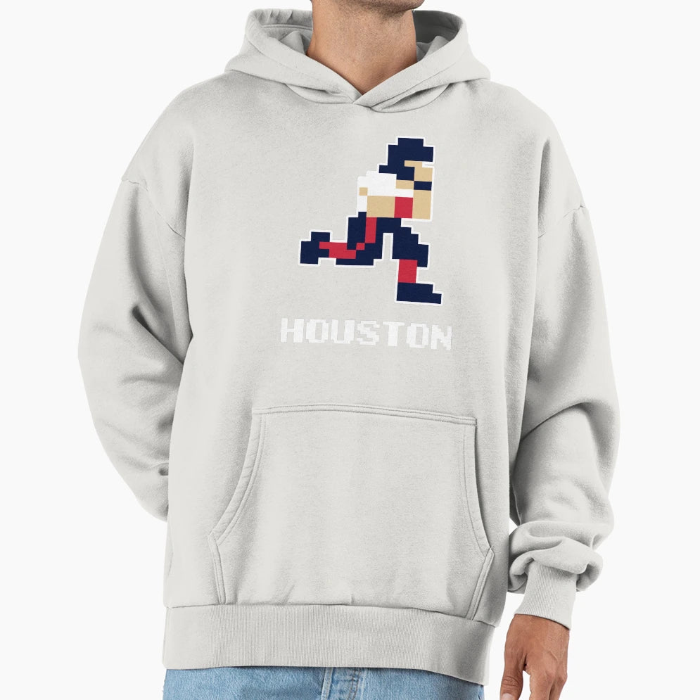 Art Houston Texans Hoodie - Trendy Graphic Unisex - T-Shirt, Sweatshirt, Hoodie